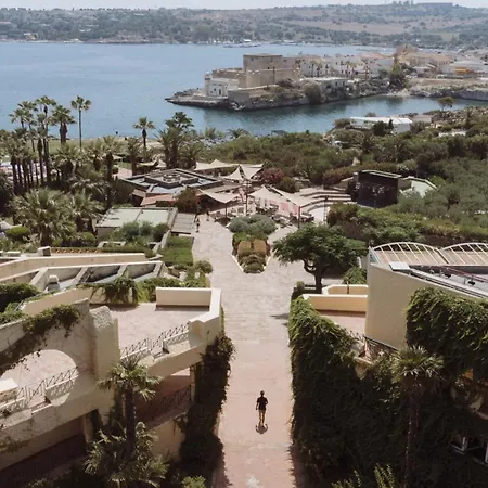 Mangia's Brucoli, Sicily, Autograph Collection Brucoli