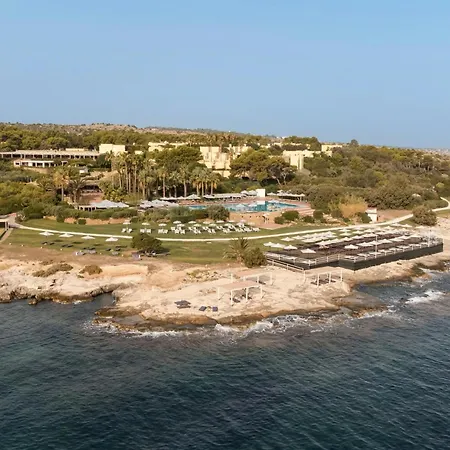 Mangia's Brucoli, Sicily, Autograph Collection 5* Brucoli