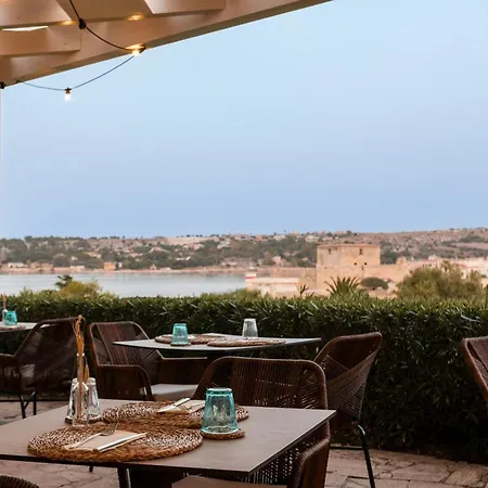 Hotel Mangia's Brucoli, Sicily, Autograph Collection