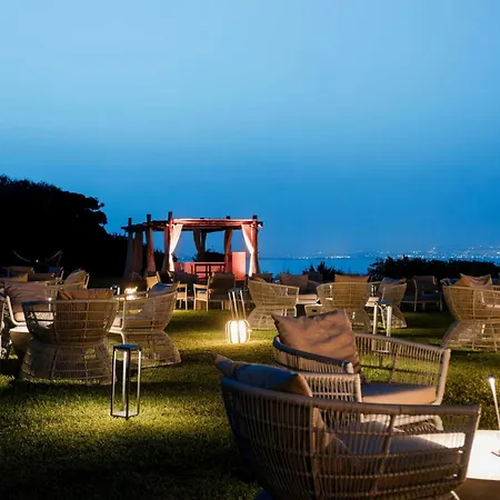 Hotel Mangia's Brucoli, Sicily, Autograph Collection