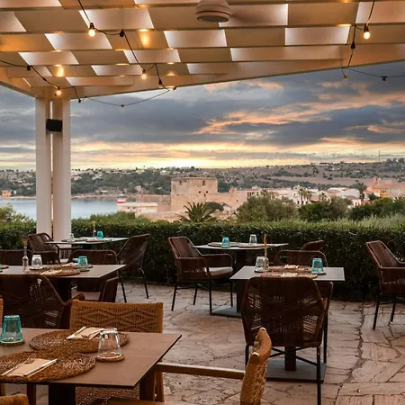 Hotel Mangia's Brucoli, Sicily, Autograph Collection