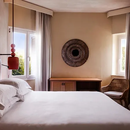 Hotel Mangia's Brucoli, Sicily, Autograph Collection