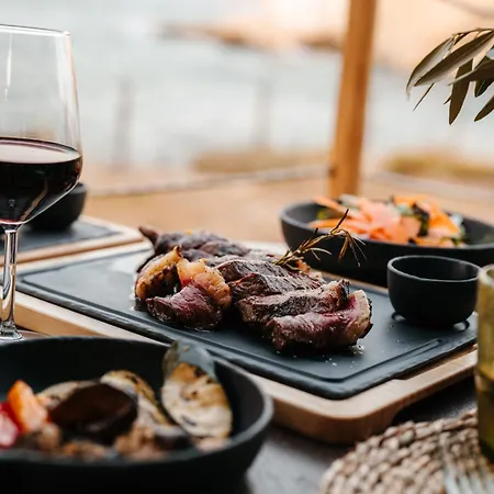 Hotel Mangia's Brucoli, Sicily, Autograph Collection