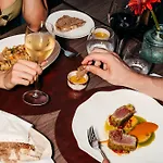 Mangia's Brucoli, Sicily, Autograph Collection 5*