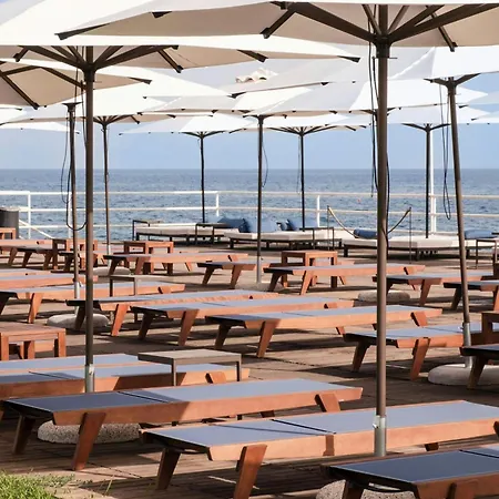 Hotel Mangia's Brucoli, Sicily, Autograph Collection