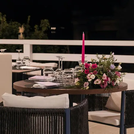 Mangia's Brucoli, Sicily, Autograph Collection 5* Brucoli