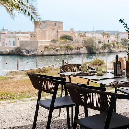 Mangia's Brucoli, Sicily, Autograph Collection