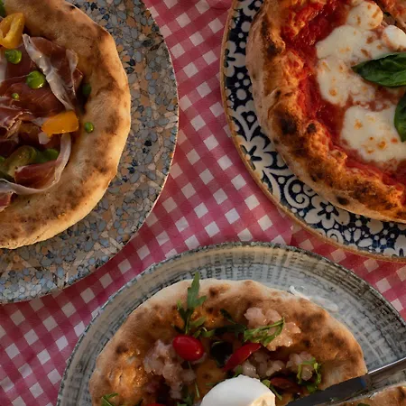 Mangia's Brucoli, Sicily, Autograph Collection 5* Brucoli