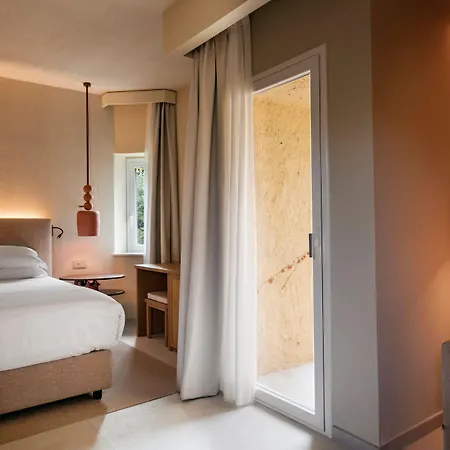 Hotel Mangia's Brucoli, Sicily, Autograph Collection