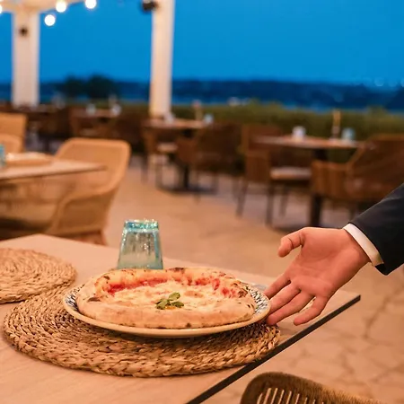 Mangia's Brucoli, Sicily, Autograph Collection Brucoli