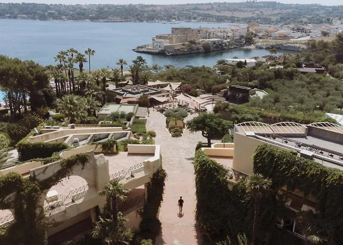 Mangia's Brucoli, Sicily, Autograph Collection Brucoli