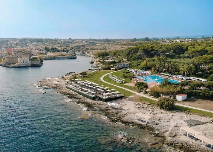 Hotel Mangia's Brucoli, Sicily, Autograph Collection Brucoli