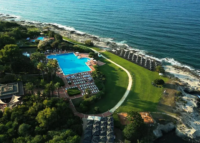 Mangia's Brucoli, Sicily, Autograph Collection 5* Brucoli