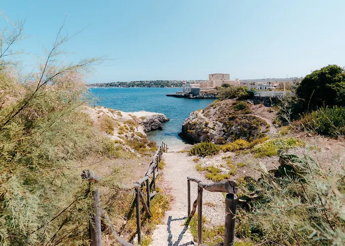 Mangia's Brucoli, Sicily, Autograph Collection 5* Brucoli