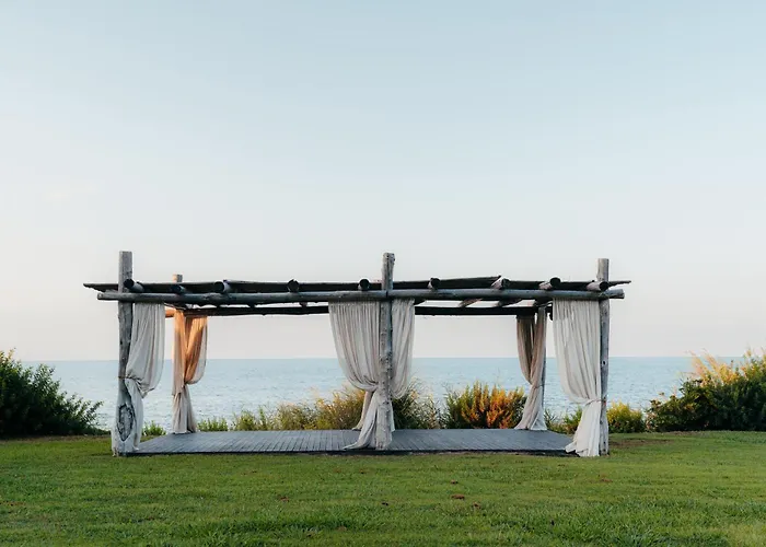 Hotel Mangia's Brucoli, Sicily, Autograph Collection