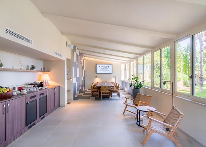 Hotel Mangia's Brucoli, Sicily, Autograph Collection 5*