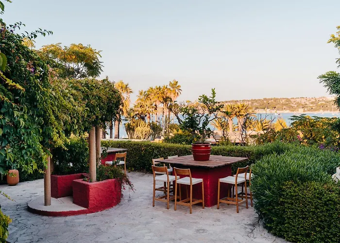 Mangia's Brucoli, Sicily, Autograph Collection Brucoli