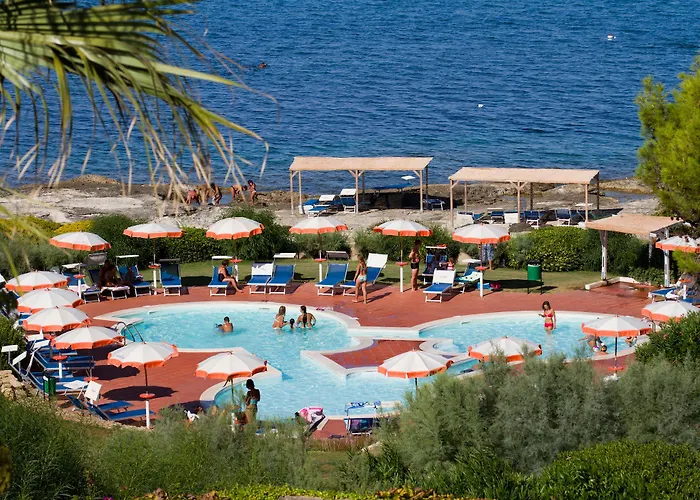 Hotel Mangia's Brucoli, Sicily, Autograph Collection 5*