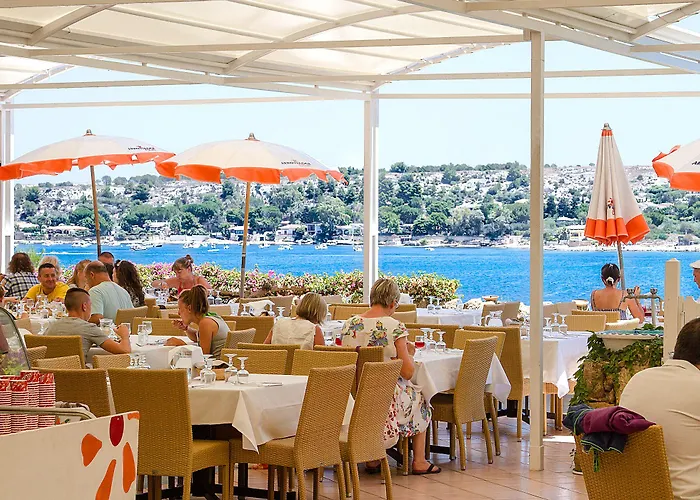 Mangia's Brucoli, Sicily, Autograph Collection 5*