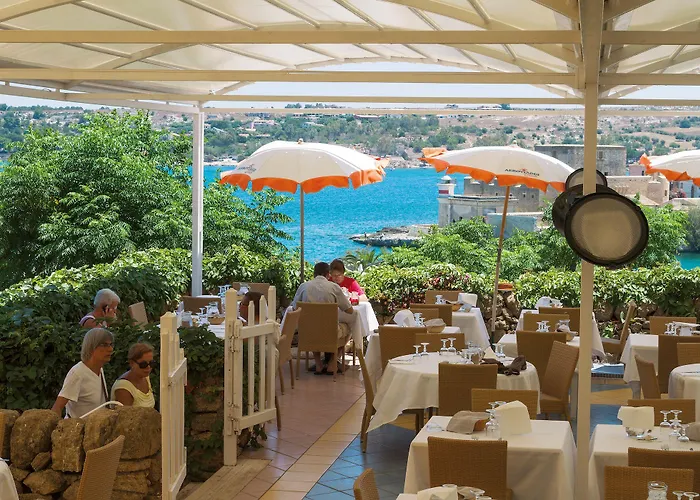 Mangia's Brucoli, Sicily, Autograph Collection Brucoli