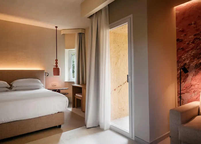 Hotel Mangia's Brucoli, Sicily, Autograph Collection