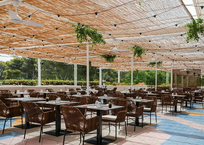 Mangia's Brucoli, Sicily, Autograph Collection 5*