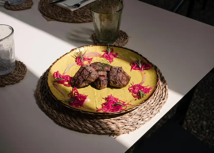 Mangia's Brucoli, Sicily, Autograph Collection 5* Brucoli