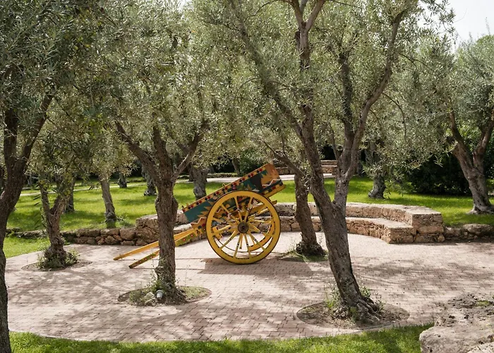 Hotel Mangia's Brucoli, Sicily, Autograph Collection Brucoli