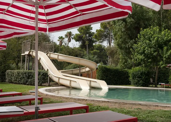 Hotel Mangia's Brucoli, Sicily, Autograph Collection